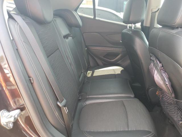 KL4CJBSB5FB039033 - 2015 BUICK ENCORE CONVENIENCE 棕色 照片 11