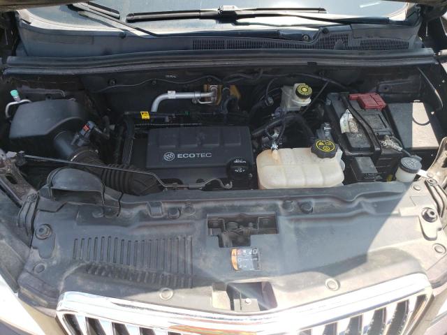 KL4CJBSB5FB039033 - 2015 BUICK ENCORE CONVENIENCE 棕色 照片 12