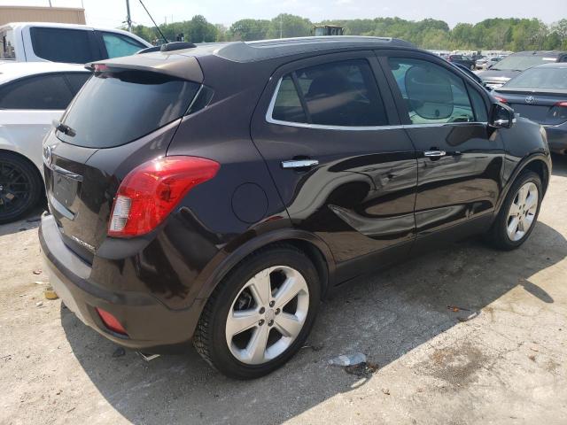 KL4CJBSB5FB039033 - 2015 BUICK ENCORE CONVENIENCE 棕色 照片 3
