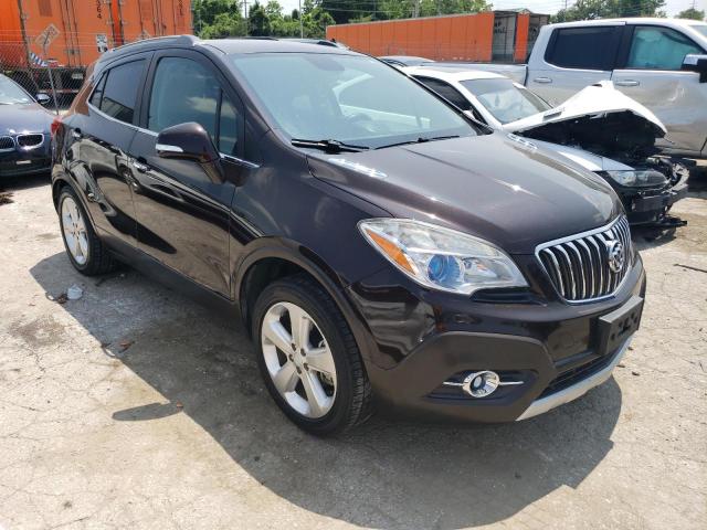 KL4CJBSB5FB039033 - 2015 BUICK ENCORE CONVENIENCE 棕色 照片 4