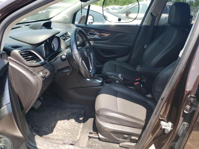 KL4CJBSB5FB039033 - 2015 BUICK ENCORE CONVENIENCE 棕色 照片 7