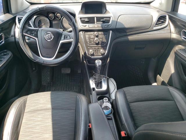KL4CJBSB5FB039033 - 2015 BUICK ENCORE CONVENIENCE 棕色 照片 8