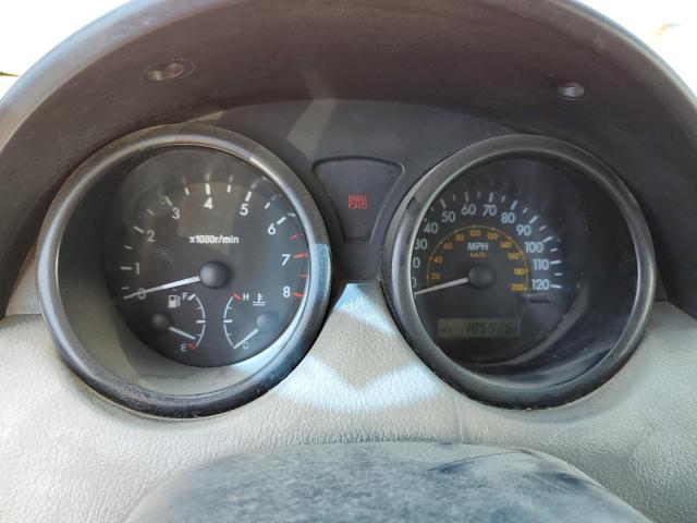 KL1TD52695B301708 - 2005 CHEVROLET AVEO BASE Bordo foto 9