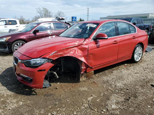 2013 BMW 328 XI, 