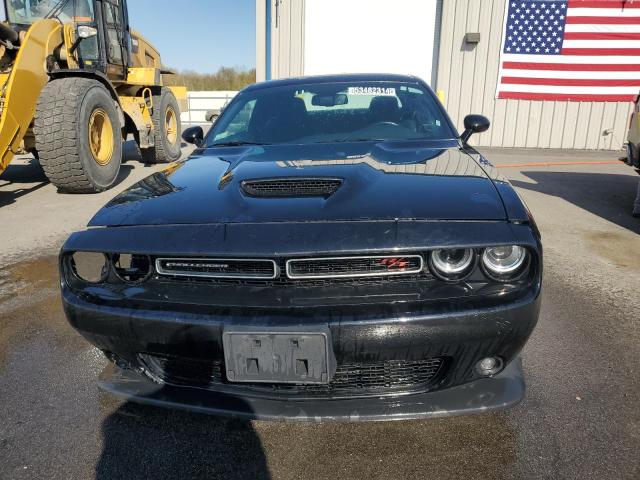 2C3CDZBT8MH542319 - 2021 DODGE CHALLENGER R/T BLACK photo 5