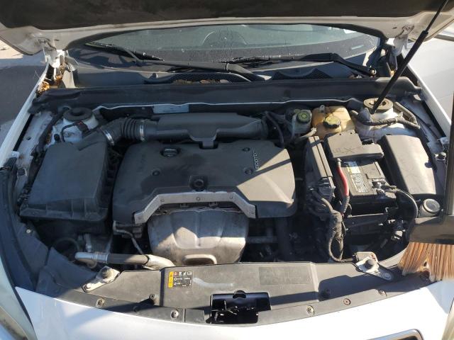 1G11C5SA0DF274003 - 2013 CHEVROLET MALIBU 1LT WHITE photo 11