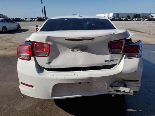1G11C5SA0DF274003 - 2013 CHEVROLET MALIBU 1LT WHITE photo 6