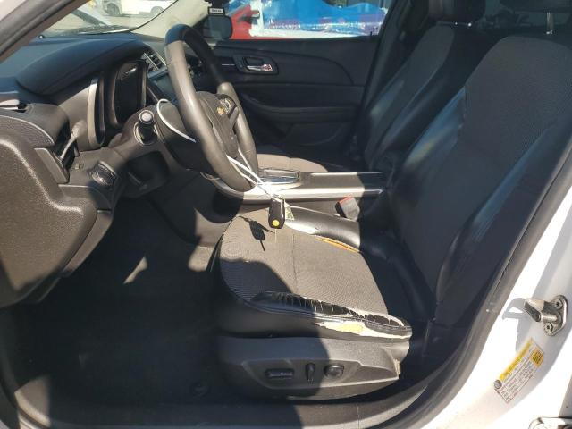 1G11C5SA0DF274003 - 2013 CHEVROLET MALIBU 1LT WHITE photo 7