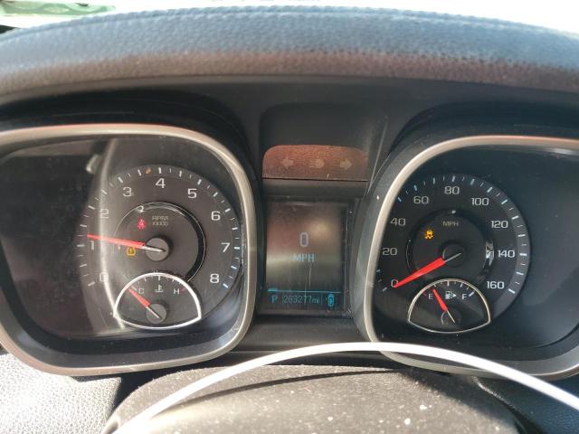 1G11C5SA0DF274003 - 2013 CHEVROLET MALIBU 1LT WHITE photo 9