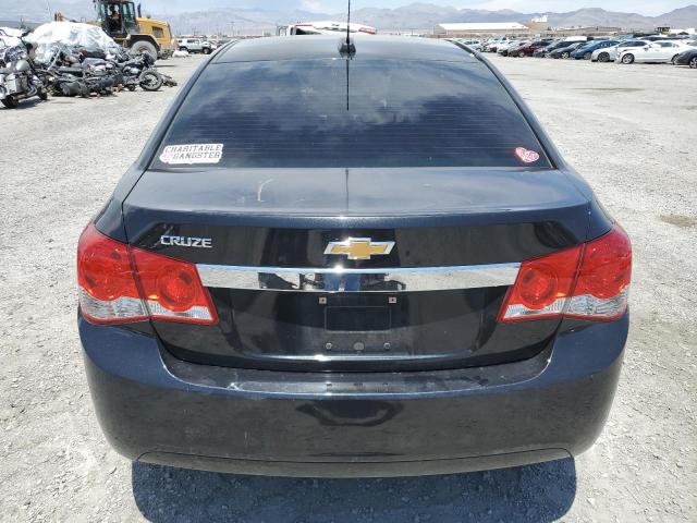 1G1PC5SH5G7222677 - 2016 CHEVROLET CRUZE LIMI LS BLACK photo 6