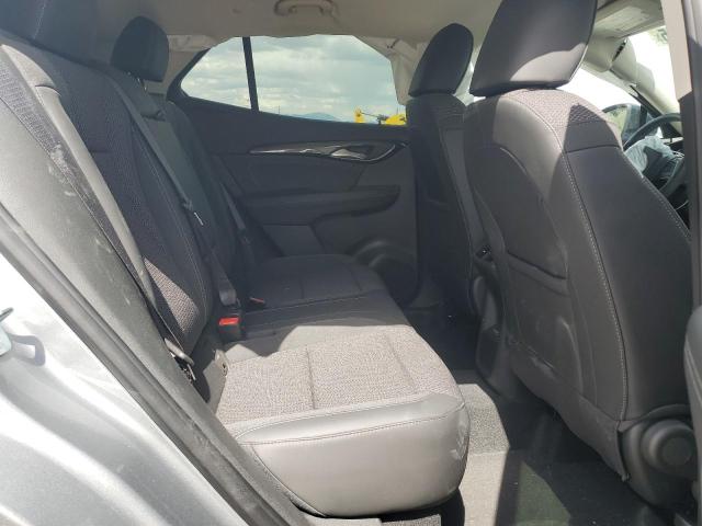 LRBFZMR41PD067186 - 2023 BUICK ENVISION PREFERRED SILVER photo 11