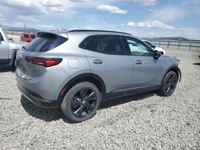 LRBFZMR41PD067186 - 2023 BUICK ENVISION PREFERRED SILVER photo 3