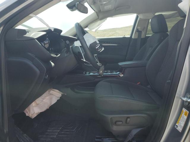 LRBFZMR41PD067186 - 2023 BUICK ENVISION PREFERRED SILVER photo 7