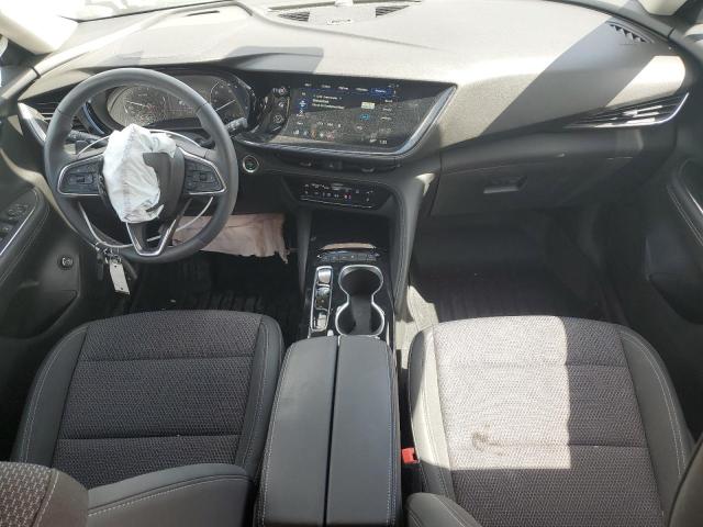 LRBFZMR41PD067186 - 2023 BUICK ENVISION PREFERRED SILVER photo 8