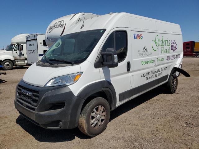 3C6LRVDG9PE567081 - 2023 RAM PROMASTER 2500 HIGH WHITE photo 1