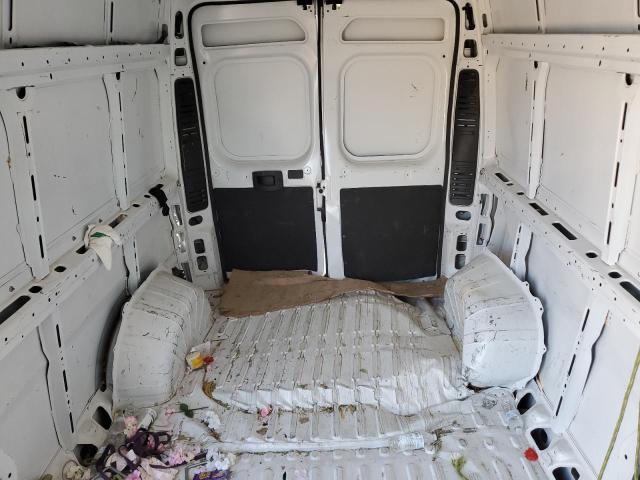 3C6LRVDG9PE567081 - 2023 RAM PROMASTER 2500 HIGH WHITE photo 10