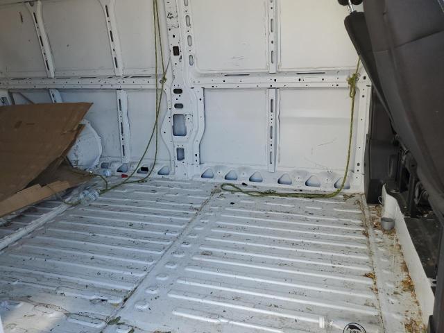 3C6LRVDG9PE567081 - 2023 RAM PROMASTER 2500 HIGH WHITE photo 11