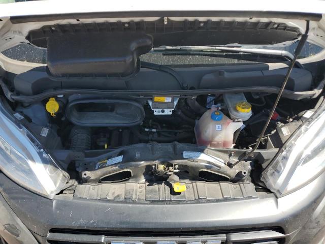 3C6LRVDG9PE567081 - 2023 RAM PROMASTER 2500 HIGH WHITE photo 12