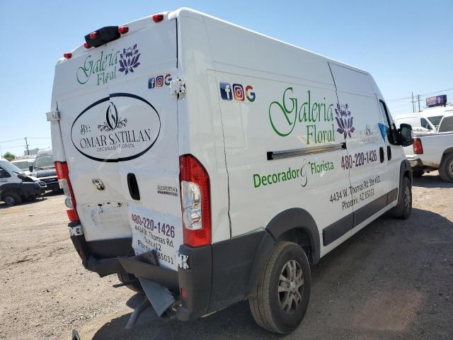 3C6LRVDG9PE567081 - 2023 RAM PROMASTER 2500 HIGH WHITE photo 3