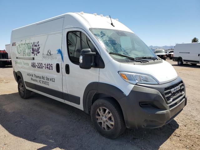 3C6LRVDG9PE567081 - 2023 RAM PROMASTER 2500 HIGH WHITE photo 4