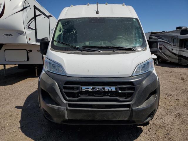 3C6LRVDG9PE567081 - 2023 RAM PROMASTER 2500 HIGH WHITE photo 5