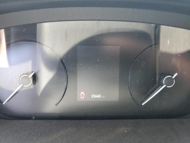 3C6LRVDG9PE567081 - 2023 RAM PROMASTER 2500 HIGH WHITE photo 9