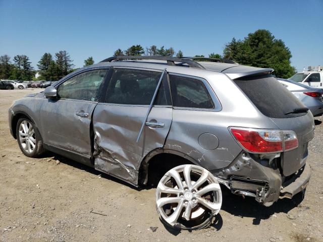 JM3TB3DV6B0327849 - 2011 MAZDA CX-9 GRAY photo 2