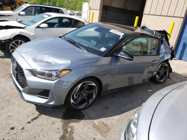 2020 HYUNDAI VELOSTER TURBO, 