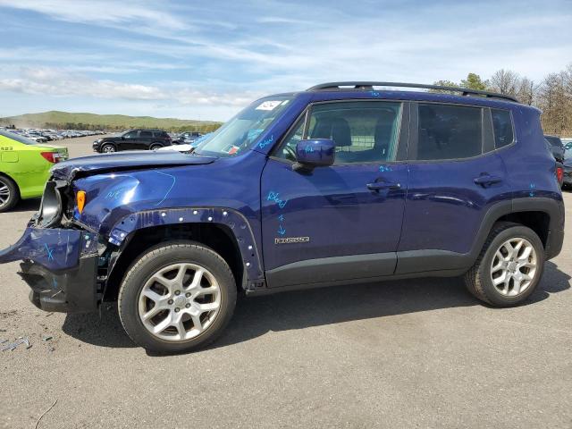 2017 JEEP RENEGADE LATITUDE, 