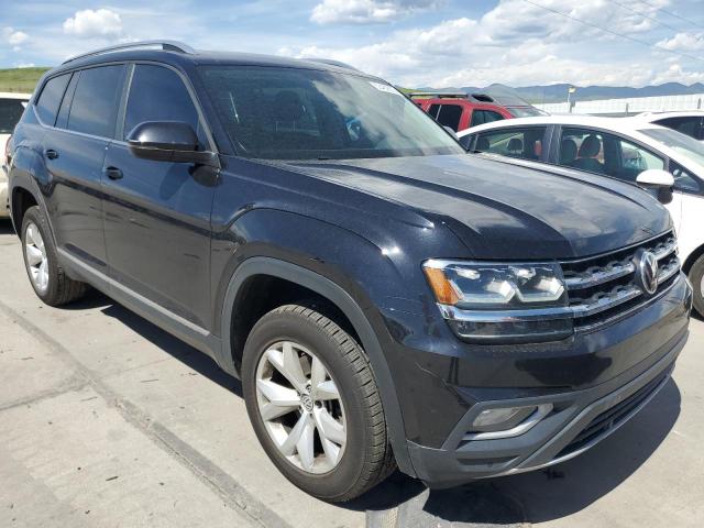 1V2MR2CA1JC504823 - 2018 VOLKSWAGEN ATLAS SEL BLACK photo 4