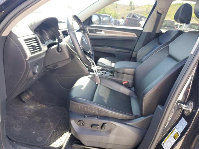 1V2MR2CA1JC504823 - 2018 VOLKSWAGEN ATLAS SEL BLACK photo 7