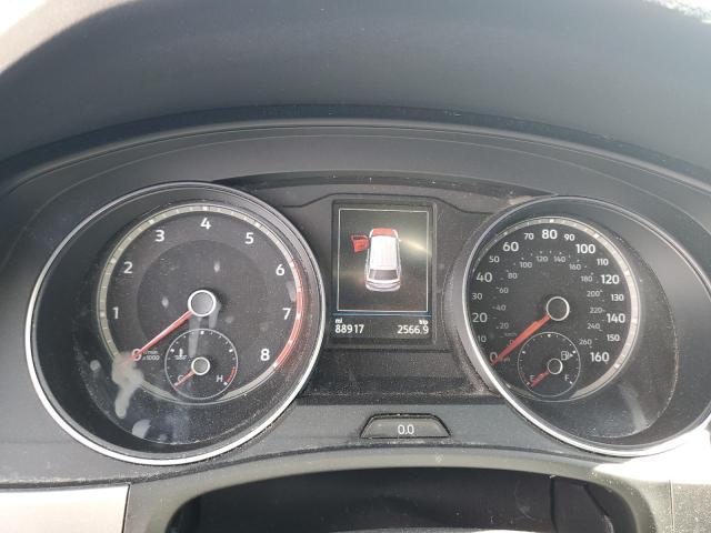 1V2MR2CA1JC504823 - 2018 VOLKSWAGEN ATLAS SEL BLACK photo 9