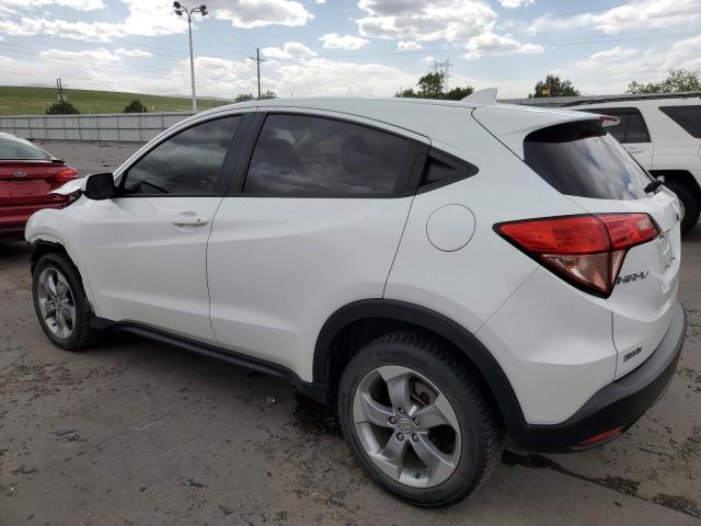 3CZRU6H3XHM729820 - 2017 HONDA HR-V LX WHITE photo 2