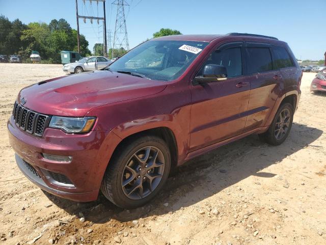 2020 JEEP GRAND CHER, 