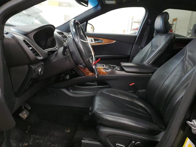 2LMTJ8LR9GBL46396 - 2016 LINCOLN MKX RESERVE 黑色 照片 7