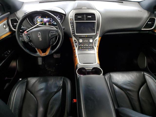 2LMTJ8LR9GBL46396 - 2016 LINCOLN MKX RESERVE 黑色 照片 8