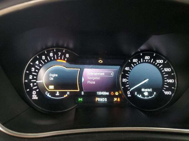 2LMTJ8LR9GBL46396 - 2016 LINCOLN MKX RESERVE 黑色 照片 9