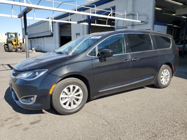 2C4RC1BG5KR537728 - 2019 CHRYSLER PACIFICA TOURING L 黑色 照片 1