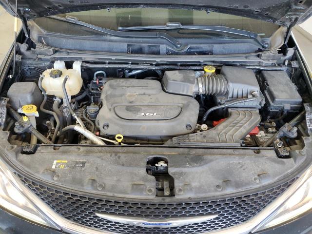 2C4RC1BG5KR537728 - 2019 CHRYSLER PACIFICA TOURING L 黑色 照片 12