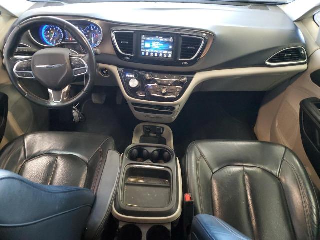 2C4RC1BG5KR537728 - 2019 CHRYSLER PACIFICA TOURING L 黑色 照片 8