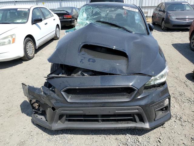 JF1VA1A67J9836922 - 2018 SUBARU WRX BLACK photo 5