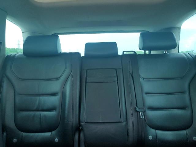 WVGFF9BP6BD000468 - 2011 VOLKSWAGEN TOUAREG V6 SILVER photo 10