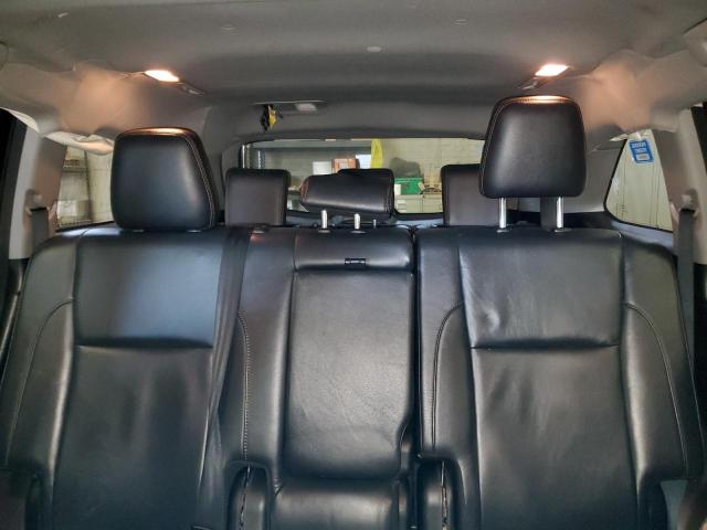 5TDJKRFH1GS301870 - 2016 TOYOTA HIGHLANDER XLE 银色 照片 10