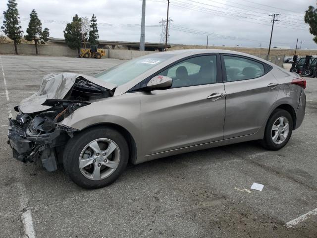 2014 HYUNDAI ELANTRA SE, null