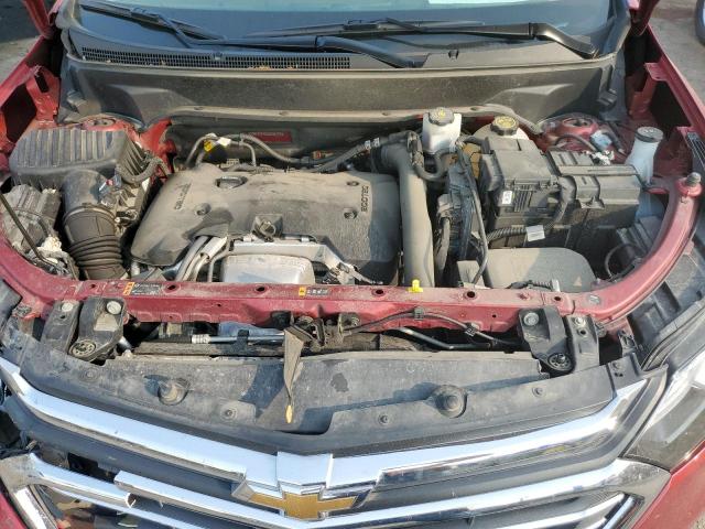 3GNAXYEX5KS636775 - 2019 CHEVROLET EQUINOX PREMIER RED photo 12