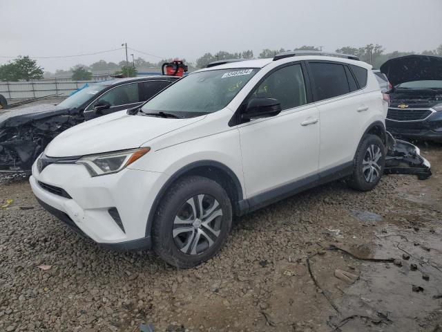 2018 TOYOTA RAV4 LE, 