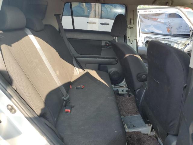 JTLKE50E181037183 - 2008 TOYOTA SCION XB 银色 照片 11