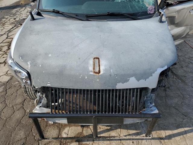 JTLKE50E181037183 - 2008 TOYOTA SCION XB 银色 照片 12