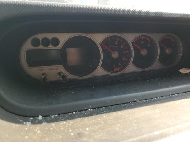 JTLKE50E181037183 - 2008 TOYOTA SCION XB 银色 照片 9