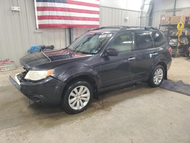 2012 SUBARU FORESTER LIMITED, null